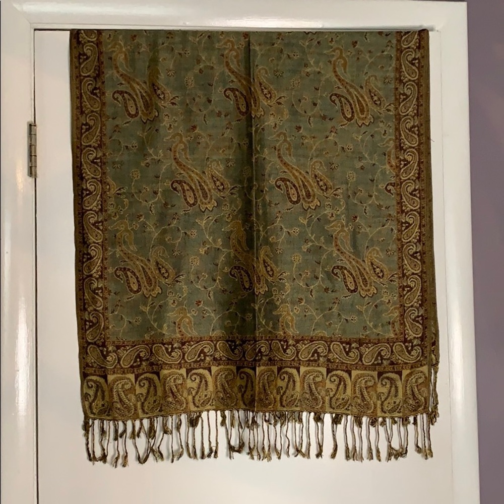 Indian Pashmina/Scarf